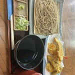 おそば仲屋 - 料理写真: