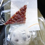 御菓子処 嶋屋 - 料理写真: