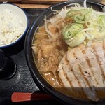 マルキン本舗 - 料理写真: