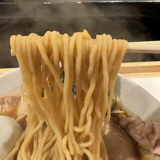 拉麺 生姜と肉_1