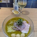 La Maison du Ramen ビスク - 料理写真: