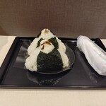 おにぎりのありんこ - 料理写真: