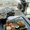 いかり - 料理写真:店内で食べます