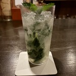 バー エイジング