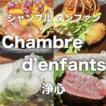 Chambre d'enfants