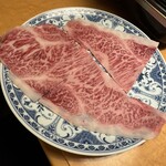 焼肉の万福 石山応援団 - 