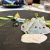 グランファミーユ・シェ松尾 - 料理写真:愛媛みかん鯛のカルパッチョ