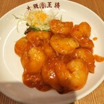 大阪王将 - 料理写真: