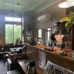 お堀と青木カフェ - 内観3