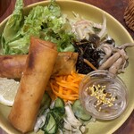 シフク食堂 - 