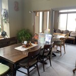 お堀と青木カフェ - 内観4