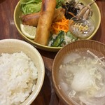 シフク食堂 - 