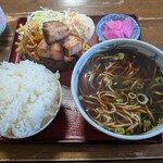 よしむら屋 - 料理写真: