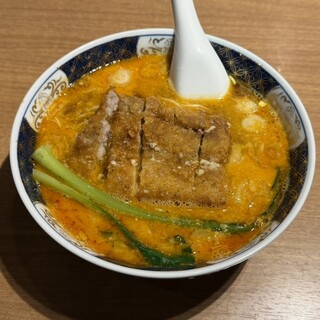 支那麺 はしご_0