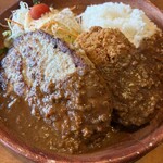 びっくりドンキー - 料理写真: