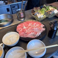 しゃぶしゃぶつかだ 渋谷スクランブルスクエア - 