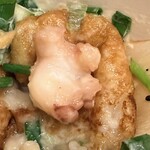 たこ咲 - 料理写真:ぷりっぷりの蛸