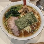 らぁめん ほりうち - 