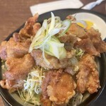 製麺屋食堂 - 料理写真: