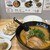 ラーメンろくでなし - 料理写真: