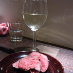 わいん - 2015.4)なぜか熟成肉は覚えている