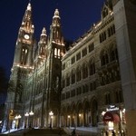 Wiener Rathauskeller - 2015年3月。訪問