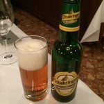 Wiener Rathauskeller - ドリンク写真:とりまビール。Ottakringer