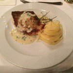 Wiener Rathauskeller - サーモン