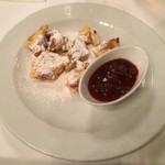 Wiener Rathauskeller - パンケーキ