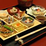 神楽坂 割烹 加賀 個室と会席接待の宴会処 - お楽しみ膳