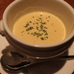 賀名生 - にんじんとオレンジのスープ