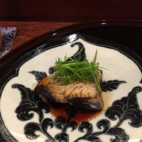 徳うち山 - ブリの照り焼き^ ^程よい甘さが後を引く♪