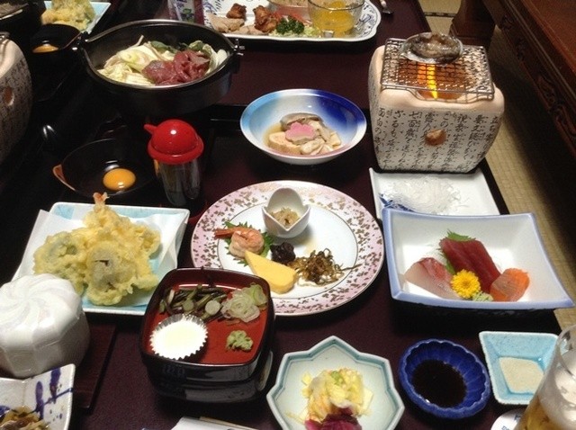 福住旅館（ふくすみりょかん） - 飯坂温泉（料理旅館）の写真