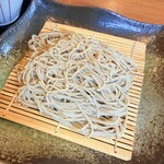 十割そば　しんざん - 