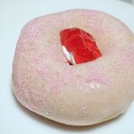 ミスタードーナツ - 料理写真:もっちゅりん いちご