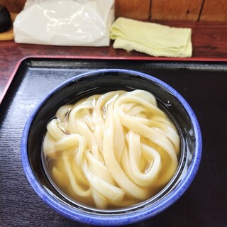 手打ちうどん つよ志_0