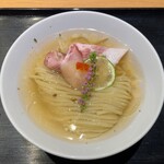 特濃のどぐろつけ麺 Smile - 