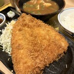 しまかぜ食堂 - 料理写真:
