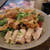WIRED CAFE - 料理写真:チャイニーズチキンサラダ