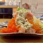 大衆すし酒場 じんべえ太郎 川越西口店