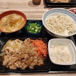 吉野家 - 料理写真: