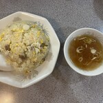 来々軒 - 料理写真: