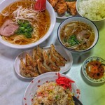 くすさん - 料理写真:
