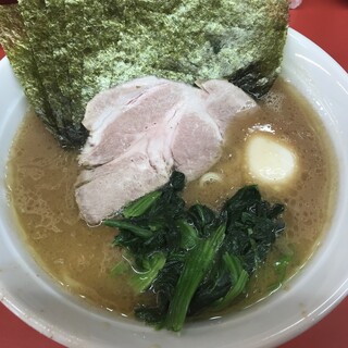 ラーメン成瀬家_0
