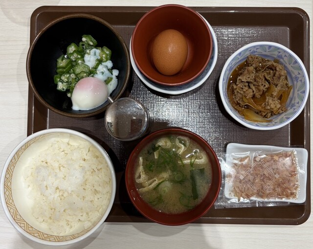 すき家 307号枚方津田西店 - 藤阪/牛丼 | 食べログ