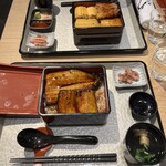 うなぎ処美味美 - 