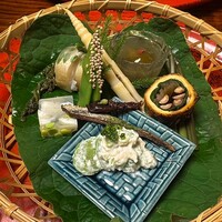 口コミ一覧 : 草喰 なかひがし （そうじき なかひがし） - 元田中/日本