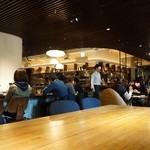 伊右衛門サロン - 店内