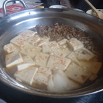 智 - ランパスメニュー　　　　韓国風肉豆腐（2人前）