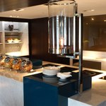 Executive Lounge - 国賓大飯店 Executive Lounge 2012年9月